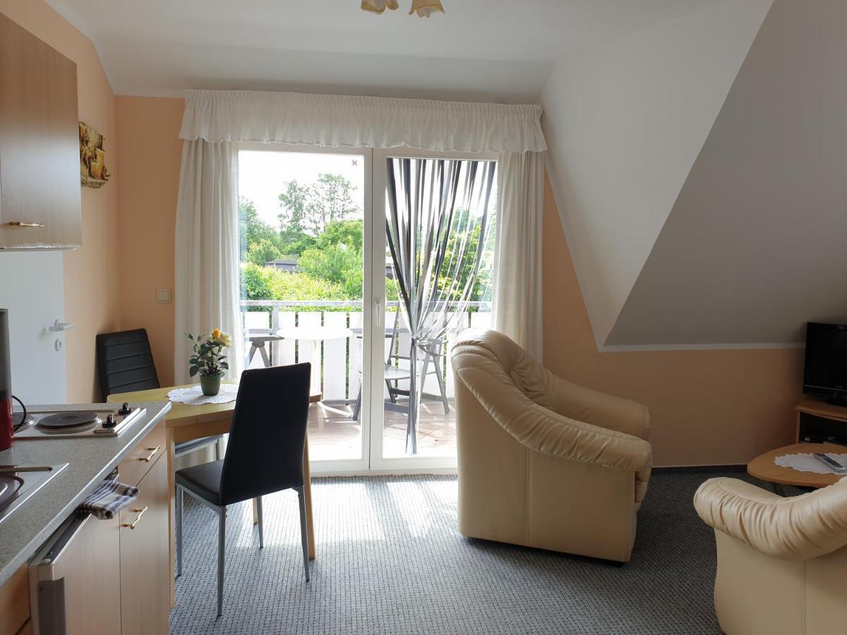 Apartamento Buhne II Og Wieck Exterior foto