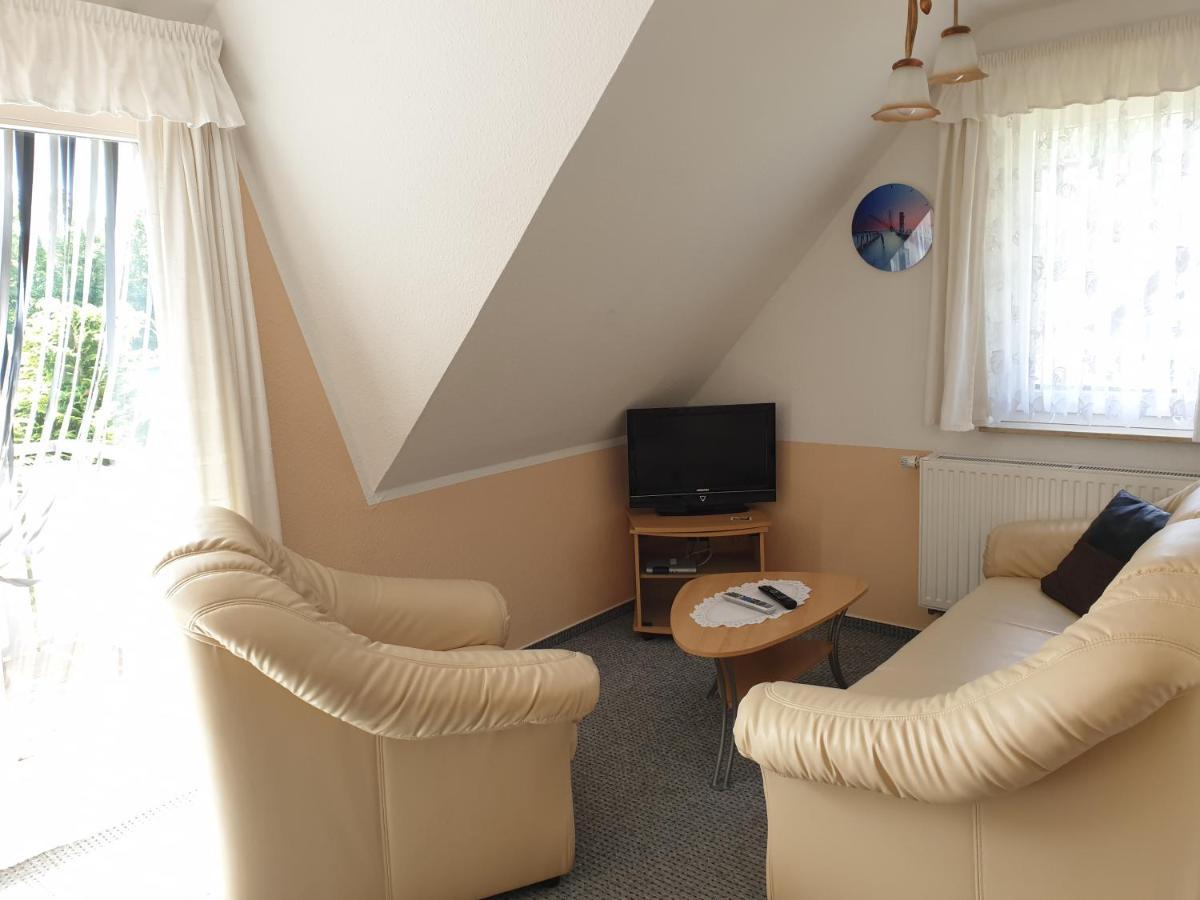 Apartamento Buhne II Og Wieck Exterior foto