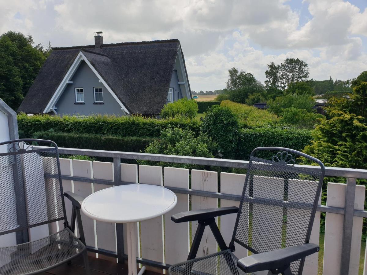 Apartamento Buhne II Og Wieck Exterior foto