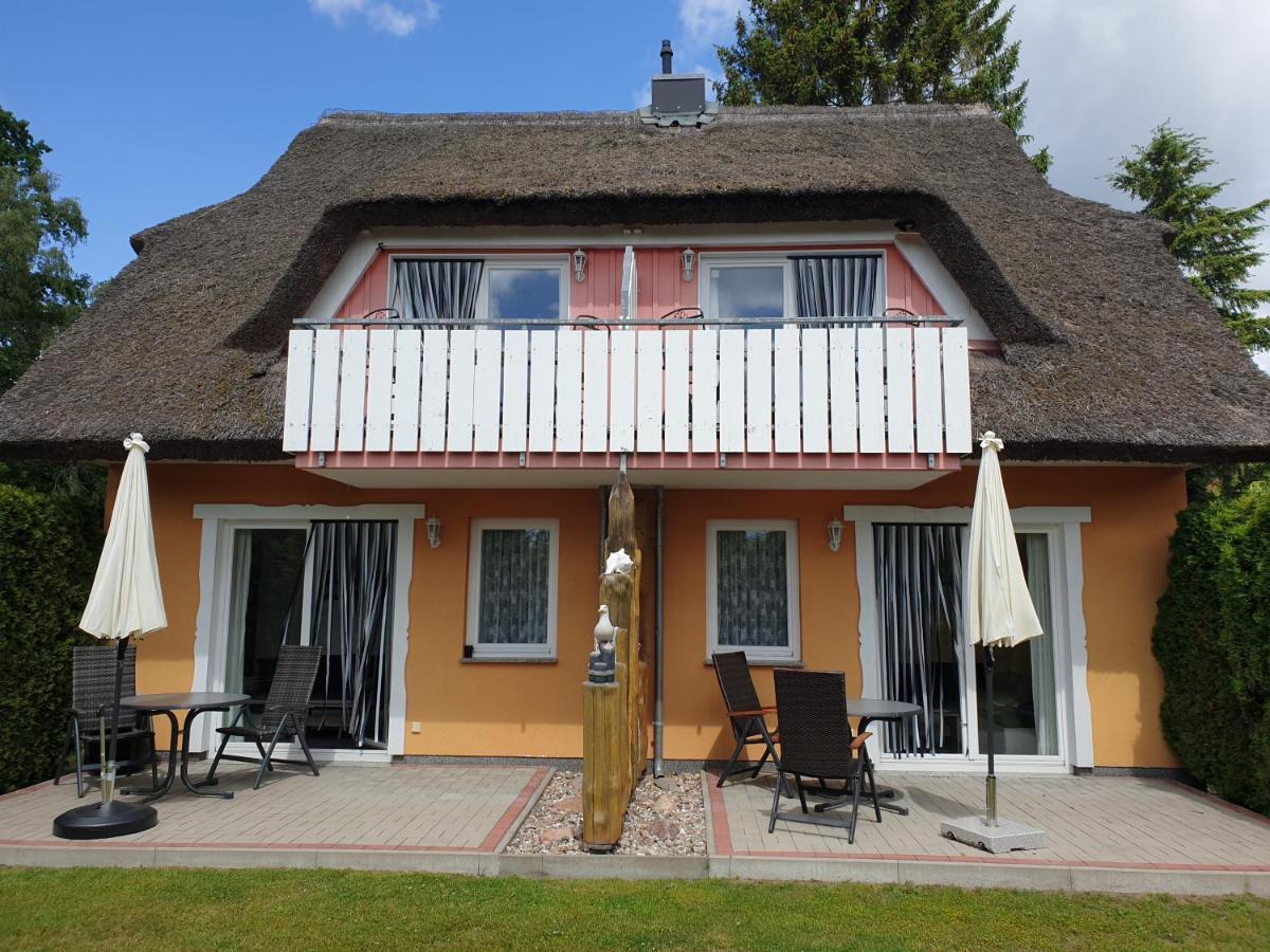 Apartamento Buhne II Og Wieck Exterior foto