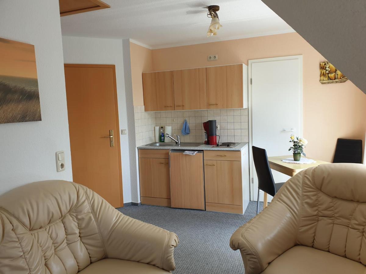 Apartamento Buhne II Og Wieck Exterior foto